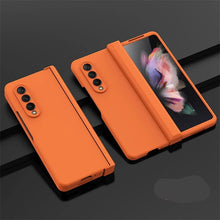 Charger l'image dans la galerie, Coque de luxe Samsung Galaxy Z Fold protection 360°
