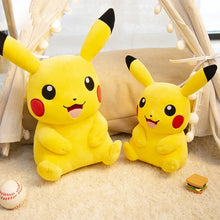 Charger l'image dans la galerie, Jouets en peluche Pokemon Pikachu

