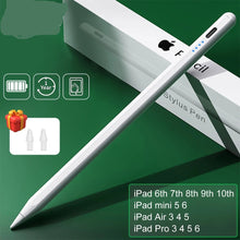 Charger l'image dans la galerie, Stylet Apple avec Rejet de la Paume et Affichage de la Batterie pour iPad
