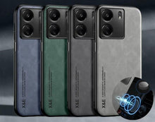 Charger l'image dans la galerie, Coque pour Xiaomi Redmi avec Plaque de Support Magnétique pour Voiture
