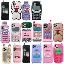 Charger l'image dans la galerie, Coque pour iPhone modèle Nokia 3310
