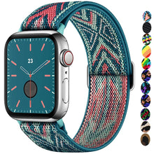 Charger l'image dans la galerie, Bracelet en nylon pour Apple Watch
