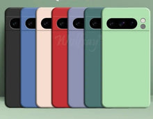 Charger l'image dans la galerie, Coque en silicone pour Google Pixel
