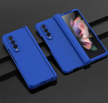 Charger l'image dans la galerie, Coque de luxe Samsung Galaxy Z Fold protection 360°
