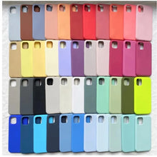 Charger l'image dans la galerie, Coque en Silicone Haute Protection pour iPhone
