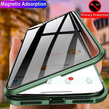 Charger l'image dans la galerie, Coque Samsung Magnétique Anti-Spy super résistante II
