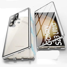 Charger l'image dans la galerie, Coque de protection magnétique pour Samsung Galaxy
