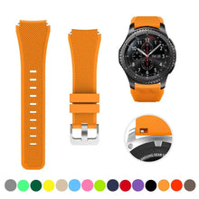 Charger l'image dans la galerie, Bracelet en silicone pour Samsung Galaxy Watch
