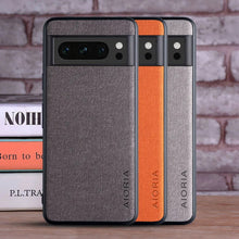 Charger l'image dans la galerie, Coque en toile anti-chocs pour Google Pixel
