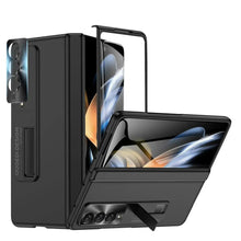 Charger l'image dans la galerie, Coque Mince Antichoc avec Protection d'Écran Intégrée pour Samsung Galaxy Z4
