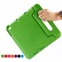 Charger l'image dans la galerie, Étui robuste pour iPad - Protection EVA à 360° avec support pour enfant

