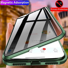 Charger l'image dans la galerie, Coque Magnétique Anti-Spy Super Résistante Pour Samsung
