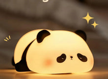Charger l'image dans la galerie, Veilleuse LED animaux - Lampe de Chevet USB pour Bébé et Enfants

