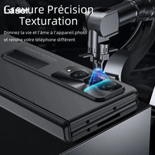 Charger l'image dans la galerie, Coque Mince Antichoc avec Protection d'Écran Intégrée pour Samsung Galaxy Z4
