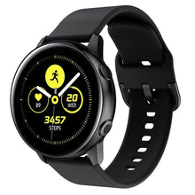 Charger l'image dans la galerie, Bracelet de Sport en Silicon pour Samsung Galaxy Watch
