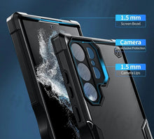 Charger l'image dans la galerie, Coque Robuste et Ultra-Mince Antichoc pour Samsung Galaxy
