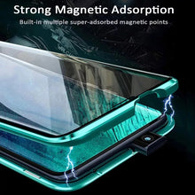 Charger l'image dans la galerie, Coque Magnétique Antichoc en verre trempé 9H Pour OnePlus
