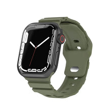 Charger l'image dans la galerie, Bracelet en silicone Compatible avec Apple Watch

