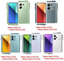 Charger l'image dans la galerie, Coque Armure pour Xiaomi Redmi Note avec Anneau de Support
