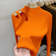 Charger l'image dans la galerie, Pull à Col Roulé pour Femme – Douceur et Chaleur Inégalées
