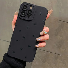 Charger l'image dans la galerie, Coque en Silicone Haute Protection pour iPhone

