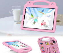 Charger l'image dans la galerie, Coque Enfant Antichoc Sécurité Maximale pour iPad

