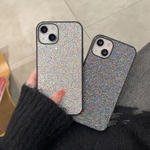 Charger l'image dans la galerie, Coque à paillettes très haute protection Pour iPhone
