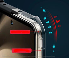 Charger l'image dans la galerie, Coque Antichoc Pliable en Verre pour Samsung Galaxy Z – Protection PC et TPU Anti-Traces de Doigts

