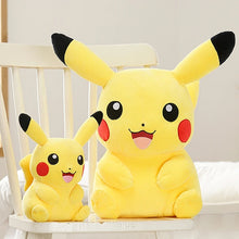 Charger l'image dans la galerie, Jouets en peluche Pokemon Pikachu
