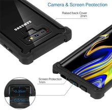Charger l'image dans la galerie, Coque en silicone TPU Hautement résistante Pour Samsung
