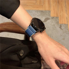 Charger l'image dans la galerie, Bracelets tressés compatibles avec Samsung Galaxy Watch
