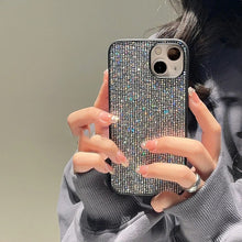 Charger l'image dans la galerie, Coque à paillettes très haute protection Pour iPhone
