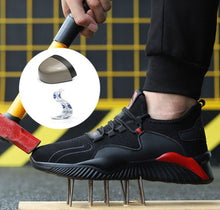 Charger l'image dans la galerie, Chaussure Indestructible De sécurité Légère Unisexe
