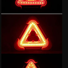 Charger l'image dans la galerie, Triangle d'avertissement lumineux LED
