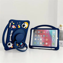 Charger l'image dans la galerie, Coque Enfant Antichoc Rotative 360° pour iPad

