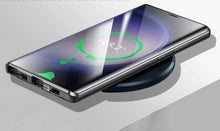 Charger l'image dans la galerie, Coque Magnétique en Alliage d'Aluminium pour Samsung Galaxy
