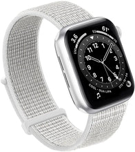 Charger l'image dans la galerie, Bracelet en nylon pour Apple Watch
