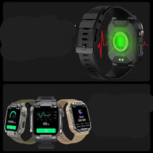 Charger l'image dans la galerie, Smartwatch étanche IP68 pour homme
