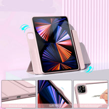 Charger l'image dans la galerie, Étui pivotant à 360° pour iPad
