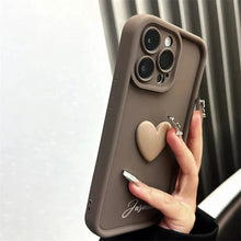 Charger l'image dans la galerie, Coque personnalisé en Silicone Haute Protection pour iPhone
