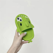 Charger l'image dans la galerie, Coque requin 3D pour iPhone
