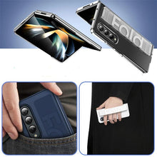 Charger l'image dans la galerie, coque en Silicone avec Dragonne Élastique pour Samsung Galaxy Z
