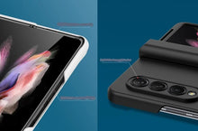 Charger l'image dans la galerie, Coque de luxe Samsung Galaxy Z Fold protection 360°
