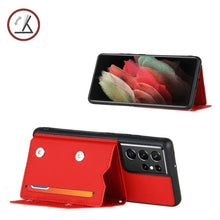 Charger l'image dans la galerie, 2 en 1 Sac à bandoulière et Coque pour protéger votre Samsung
