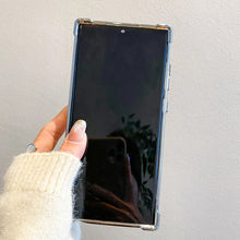 Charger l'image dans la galerie, Coque de Téléphone de Luxe pour Samsung avec Charge Sans Fil MagSafe
