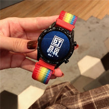 Charger l'image dans la galerie, Bracelets tressés compatibles avec Samsung Galaxy Watch
