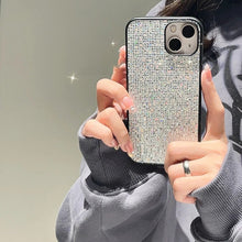 Charger l'image dans la galerie, Coque à paillettes très haute protection Pour iPhone

