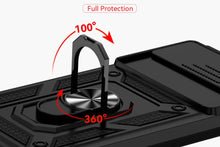 Charger l'image dans la galerie, Coque  Militaire Antichoc avec Fenêtre Coulissante pour Google Pixel
