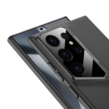 Charger l'image dans la galerie, Coque Ultra-Fine en PC Mat pour Samsung Galaxy – Protection Lentille et Antichoc Givrée
