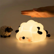 Charger l'image dans la galerie, Veilleuse LED animaux - Lampe de Chevet USB pour Bébé et Enfants
